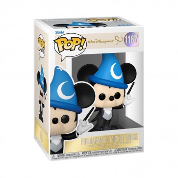 Disney World - Mickey Mouse Philharmagic 50th Anniversary Pop! Vinyl