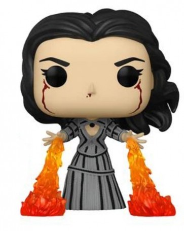 The Witcher (TV) - Yennefer (Battle) US Exclusive Pop! Vinyl