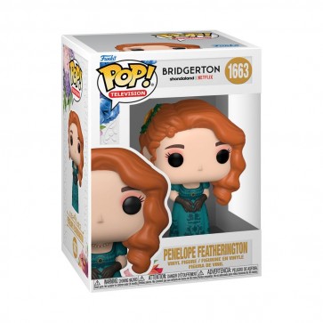 Bridgerton - Penelope  Pop! Vinyl
