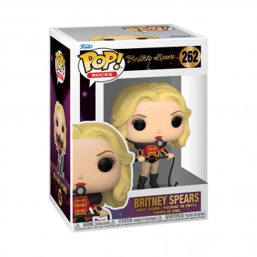 Britney Spears - Circus Pop! Vinyl