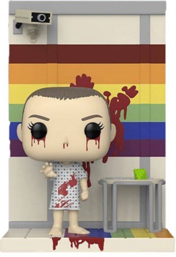 Stranger Things - Eleven US Exclusive Pop! Deluxe