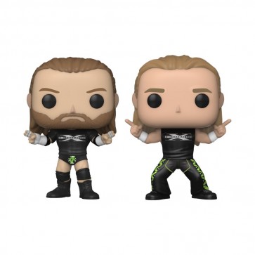 WWE - DX US Exclusive Pop! 2-Pack