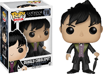 Gotham - Oswald Cobblepot Pop! Vinyl Figure