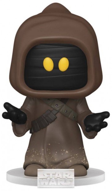 Star Wars - Jawa  Vinyl Soda