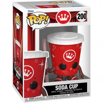 Funko - Soda Cup Pop! Vinyl