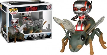 Ant-Man - Ant-thony Pop! Ride