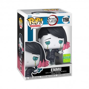 Demon Slayer - Enmu SDCC 2022 Exclusive Pop! Vinyl