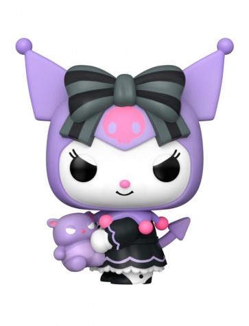 Sanrio - Kuromi with Baku US Exclusive Pop! Vinyl