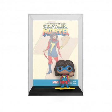 Marvel - Kamala Khan US Exclusive Pop! Cover