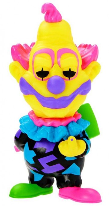 Killer Klowns from Outer Space - Jumbo Black Light US Exclusive Pop! Vinyl