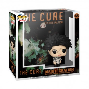 The Cure - Disintegration Pop! Album