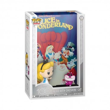 Disney 100th - Alice in Wonderland Pop! Poster