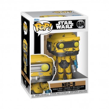 Star Wars: Obi-Wan Kenobi - Ned-B Pop!