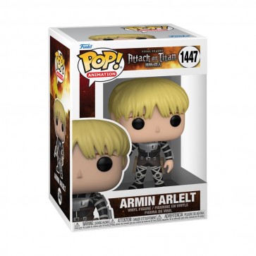 Attack on Titan - Armin Arlert Pop! Vinyl