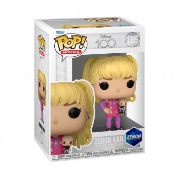 Disney: D100 - Zenon - Zenon Kar Pop! Vinyl