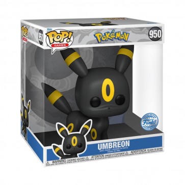 Pokemon - Umbreon US Exclusive 10" Pop! Vinyl