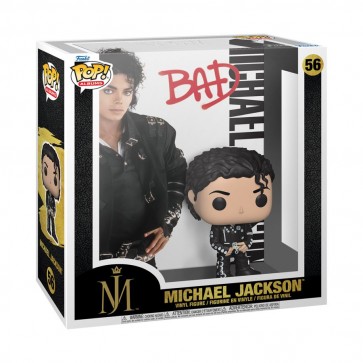 Michael Jackson - Bad Pop! Album