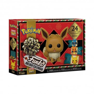 Pokemon - Holiday Advent Calendar - Pop! Vinyl