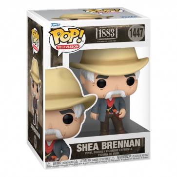 1883 - Shae Brennan Pop! Vinyl