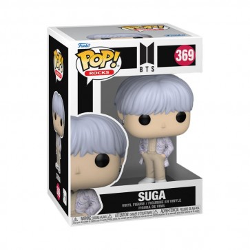 BTS - Suga (Proof) Pop! Vinyl