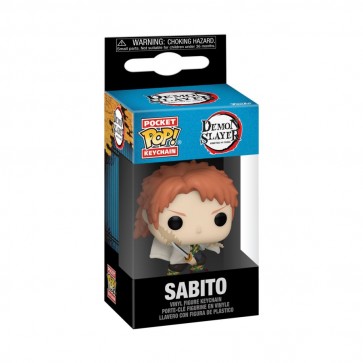 Demon Slayer - Sabito  Pop! Keychain