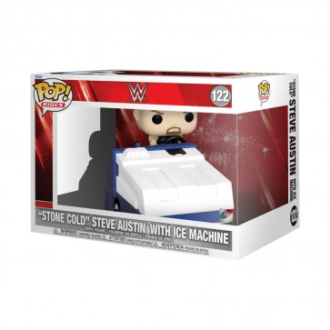 WWE - Steve Austin Zamboni Pop! Ride