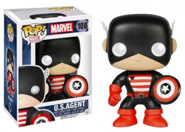 Captain America - U.S. Agent Pop! Vinyl Figure