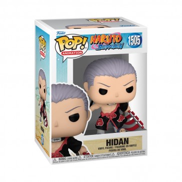 Naruto - Hidan Pop! Vinyl