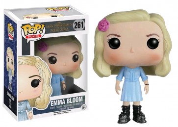 Miss Peregrine's Home for Peculiar Children - Emma Bloom Pop! Vinyl Figure