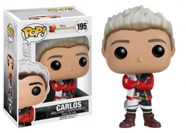 Descendants - Carlos Pop! Vinyl Figure