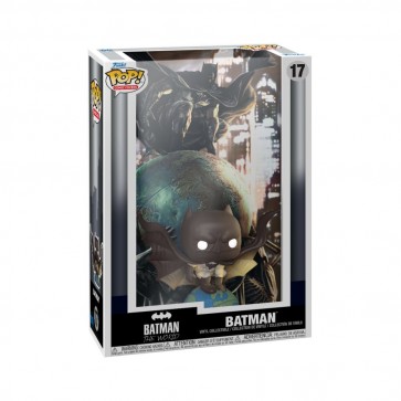 DC Comics - Batman The World Pop! Comic Cover