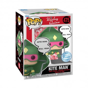 DC Comics - Kite Man US Exclusive Pop! Premium