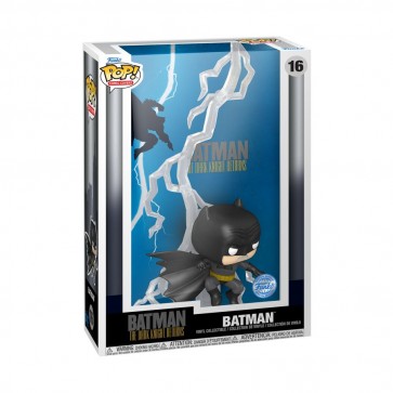DC Comics - Dark Knight Returns Glow in the Dark US Exclusive Pop! Vinyl Comic Cover