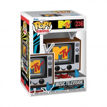 MTV - Music Television Pop! Vinyl