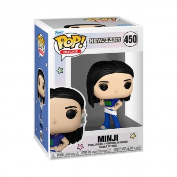 NewJeans - Minji Pop! Vinyl