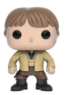 Star Wars - Luke Skywalker Ceremony Pop! Vinyl Figure