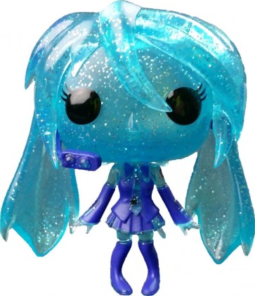 Vocaloid - Hatsune Miku Crystal Pop! Vinyl Figure