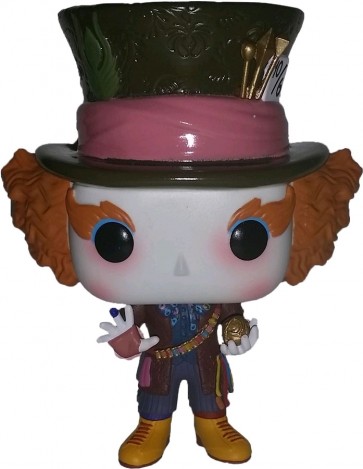 Alice Through the Looking Glass - Mad Hatter Pop! Vinyl Figure