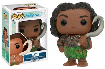 Moana - Maui Pop! Vinyl Figure