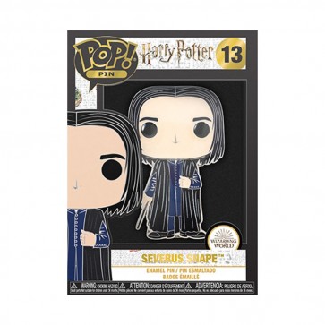 Harry Potter - Severus Snape 4" Pop! Enamel Pin