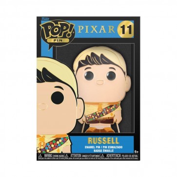 Up (2009) - Russel 4" Pop! Enamel Pin