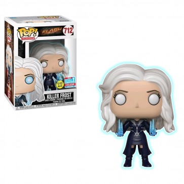 Flash - Killer Frost TV Pop! Vinyl NYCC 2018