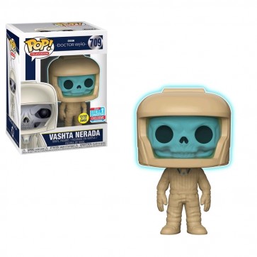 Dr Who - Vashta Nerada Pop! Vinyl NYCC 2018