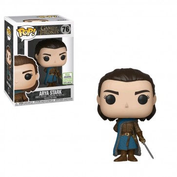 Game of Thrones - Arya Season 9 Pop! Vinyl ECCC 2019