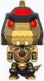 Power Rangers - Black & Gold Dragonzord 6" Pop! Vinyl NYCC 2017