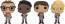 Ghostbusters (2016) - Ghostbusters Pop! Vinyl Figure 4-Pack