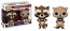 Guardians of the Galaxy: The Telltale Series - Rocket and Lylla Pop! Vinyl 2-pack