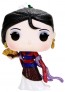 Mulan - Mulan Diamond Glitter US Exclusive Pop! Vinyl