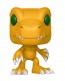 Digimon - Agumon Pop! Vinyl