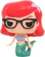 Little Mermaid - Ariel Nerd Pop! Vinyl Figure